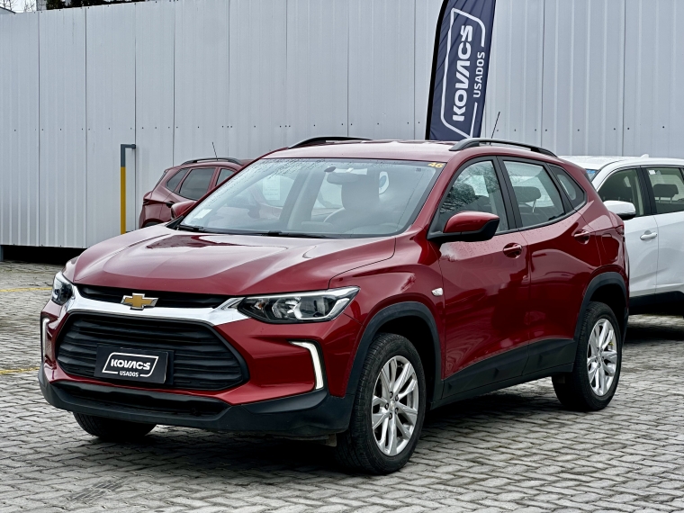 Chevrolet Tracker 1.2 Ltz Mt 2022  Usado en Kovacs Usados - Promociones