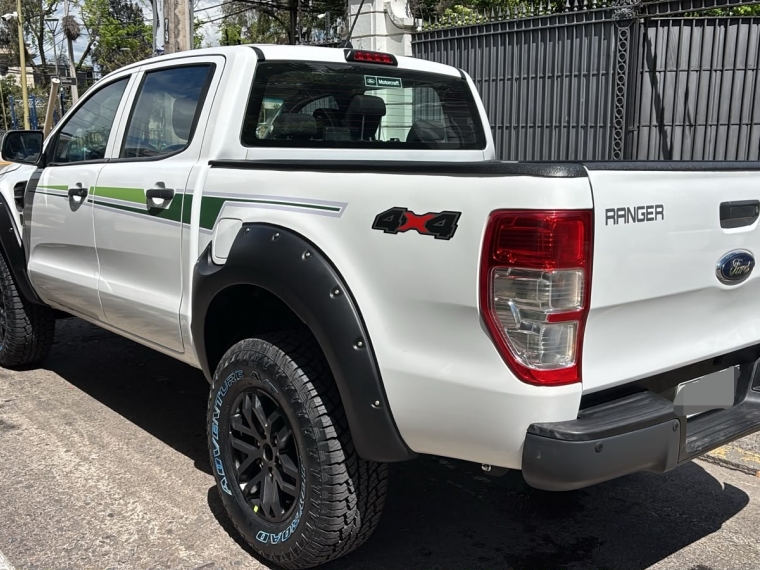 Ford Ranger Xl M 4X4 2.2Cx — foto 4 de 9