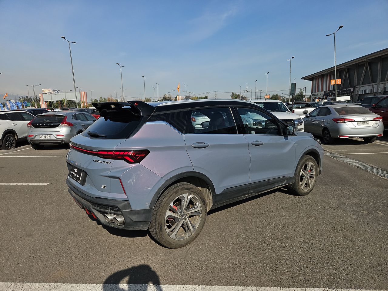 Geely Coolray New Coolray 1.5 Aut 2023 Usado en Usados de Primera - Sergio Escobar