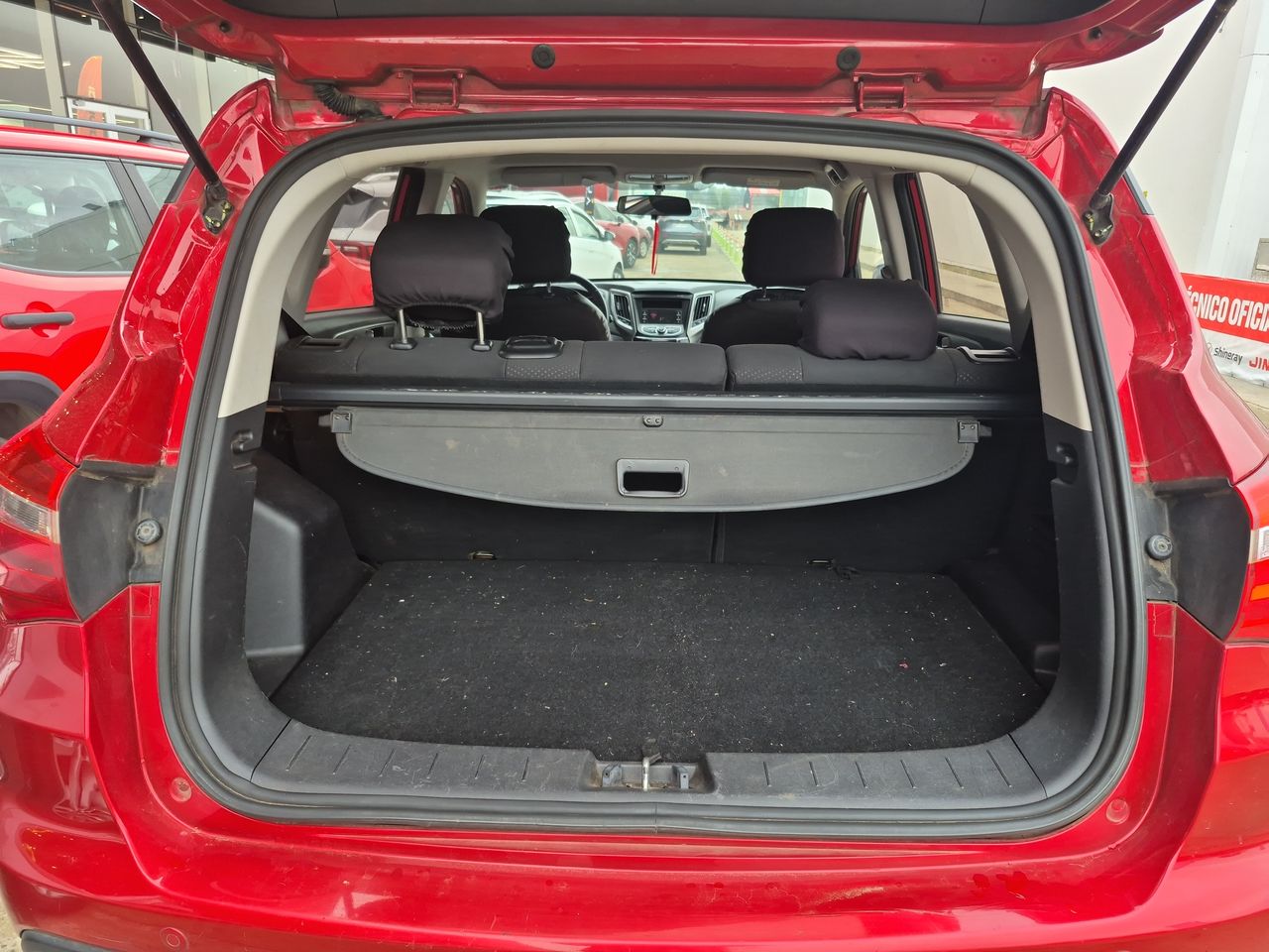 Changan Cs35 New Cs35 1.6 2018 Usado Usado en Webautos.cl Changan Cs35 New Cs35 1.6 2018 Usado Usado en Webautos.cl