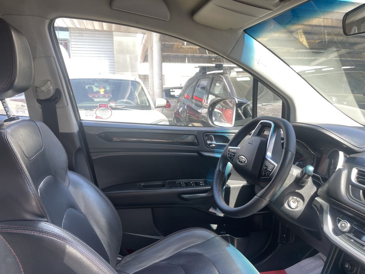 Jac Js3 Js3 1.6 2022 Usado en Usados de Primera - Sergio Escobar