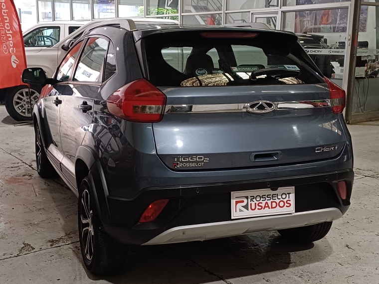 Chery Tiggo 2 Tiggo 2 Gls Mt 2023 Usado en Rosselot Usados
