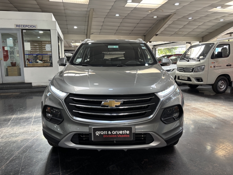 Chevrolet Groove 1.5l Ltz 6mt Ac 2021  Usado en Grass & Arueste