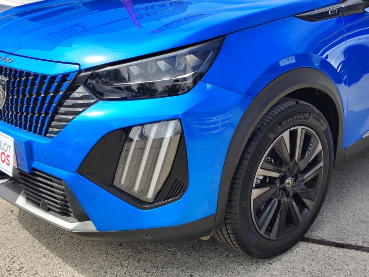 Peugeot 2008 2008 Blue Hdi 130 Eat8 1.5 Aut 2024 Usado en Rosselot Usados