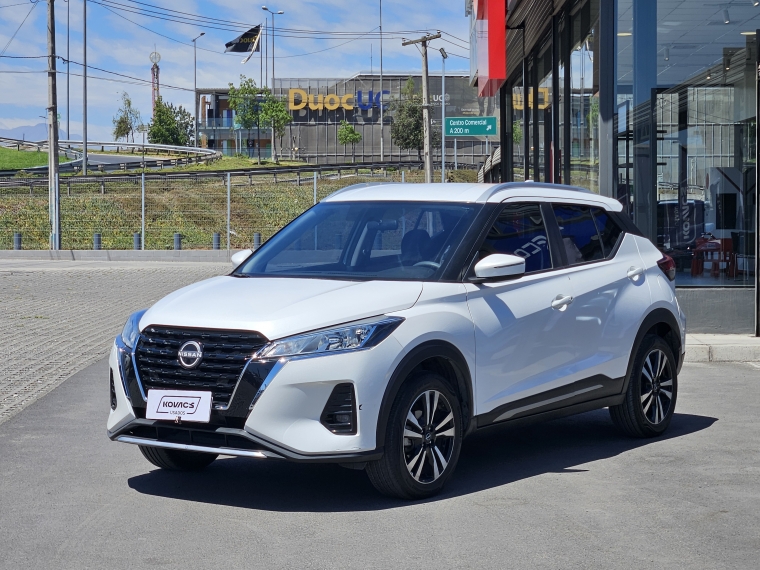 NISSAN KICKS ADVANCE MT 1.6 2023