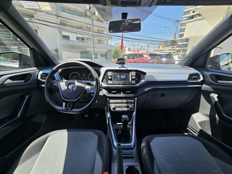 Volkswagen T-cross T Cross 1.6 2021 Usado en Rosselot Usados