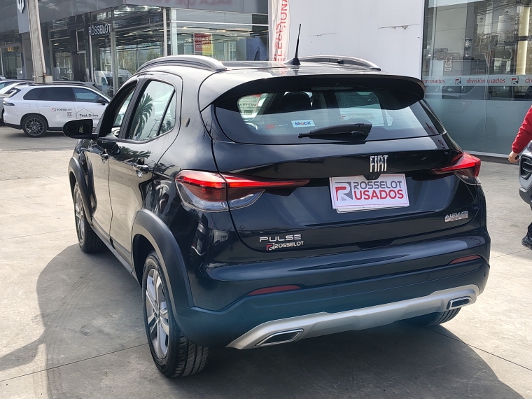 Fiat Pulse Pulse Audace Cvt 1.0 2023 Usado en Rosselot Usados