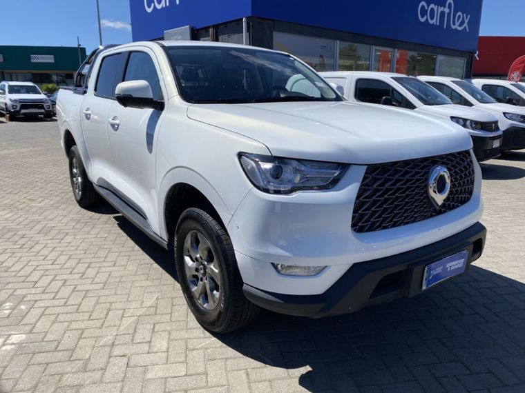 Great wall Poer Poer 2.0 2023 Usado  Usado en Webautos.cl