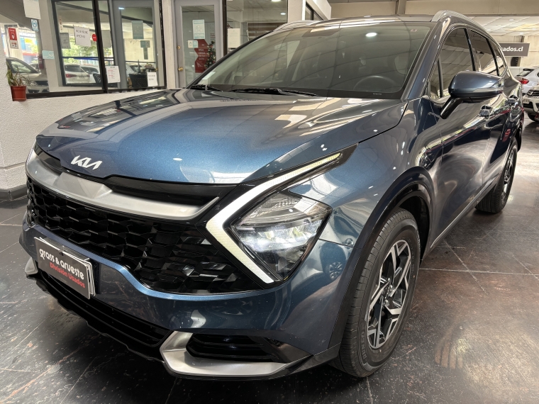 Kia Ex 2.0l Dsl 8at 2wd 2022  Usado en Grass & Arueste