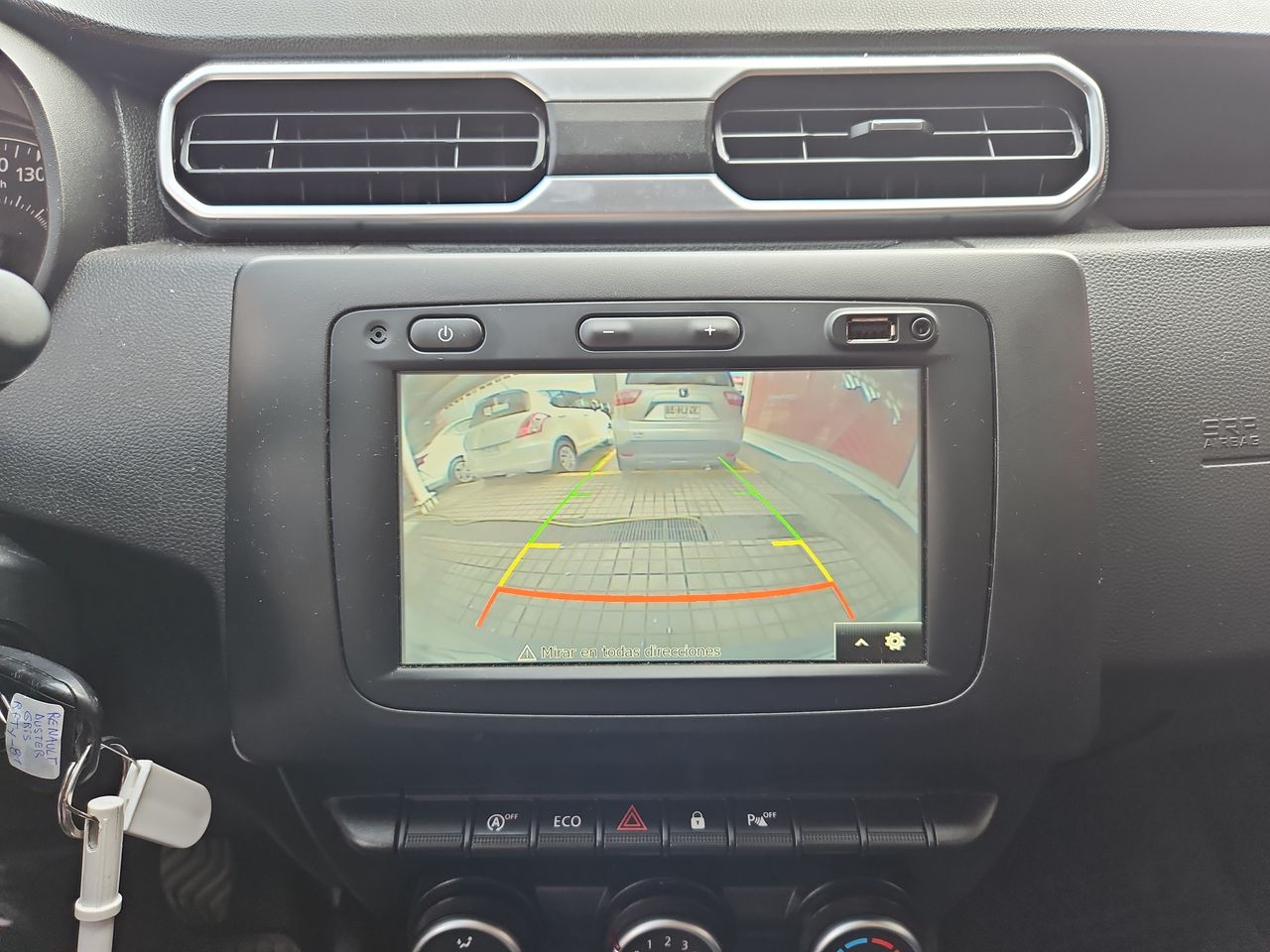 Renault Duster Duster 4x2 1.6 2022 Usado en Usados de Primera - Sergio Escobar