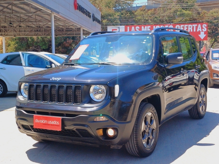 JEEP RENEGADE RENEGADE 1.8 2022