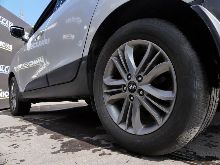 Hyundai Tucson Mt 2015 Usado  Usado en Webautos.cl