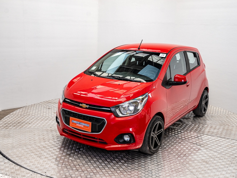 Chevrolet Spark  1.2 Gt Mt Lt Ac 2019 Usado  Usado en Pompeyo