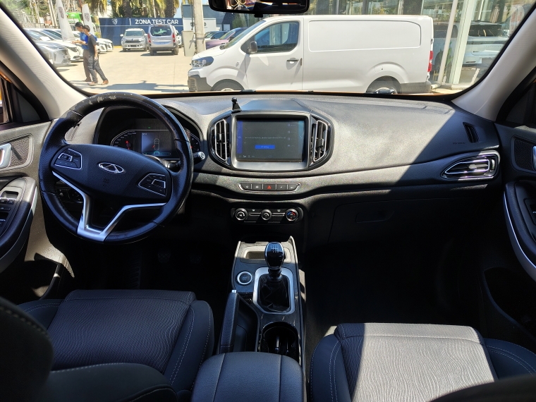 Chery Tiggo 7 Tiggo 7 Turbo 1.5 2020 Usado en Rosselot Usados