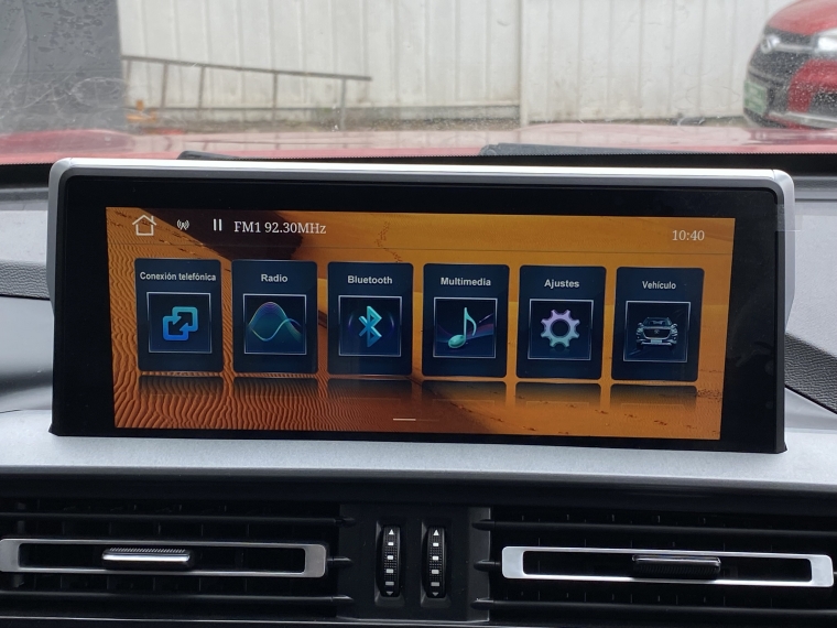 Changan Hunter Hunter 1.9 2023 Usado en Rosselot Usados