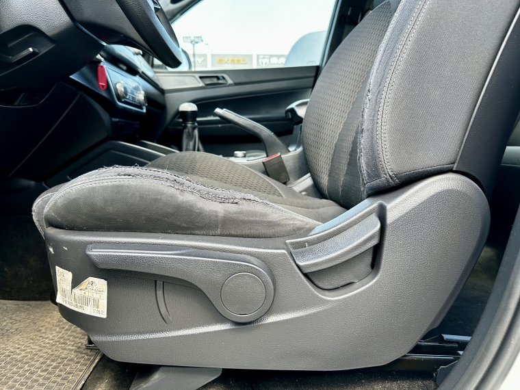 Ssangyong Grand musso Musso Grand 2.2 4x4 Mt Full - Ql712 Euro Vi Mn 2023 Usado en Rosselot Usados