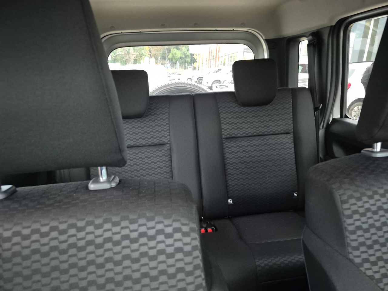 Suzuki Jimny Jimny Glx 4x4 1.5 2025 Usado en Usados de Primera - Sergio Escobar