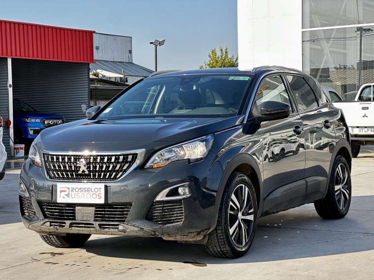 PEUGEOT 3008 3008 ACTIVE BLUEHDI 1.6 2018