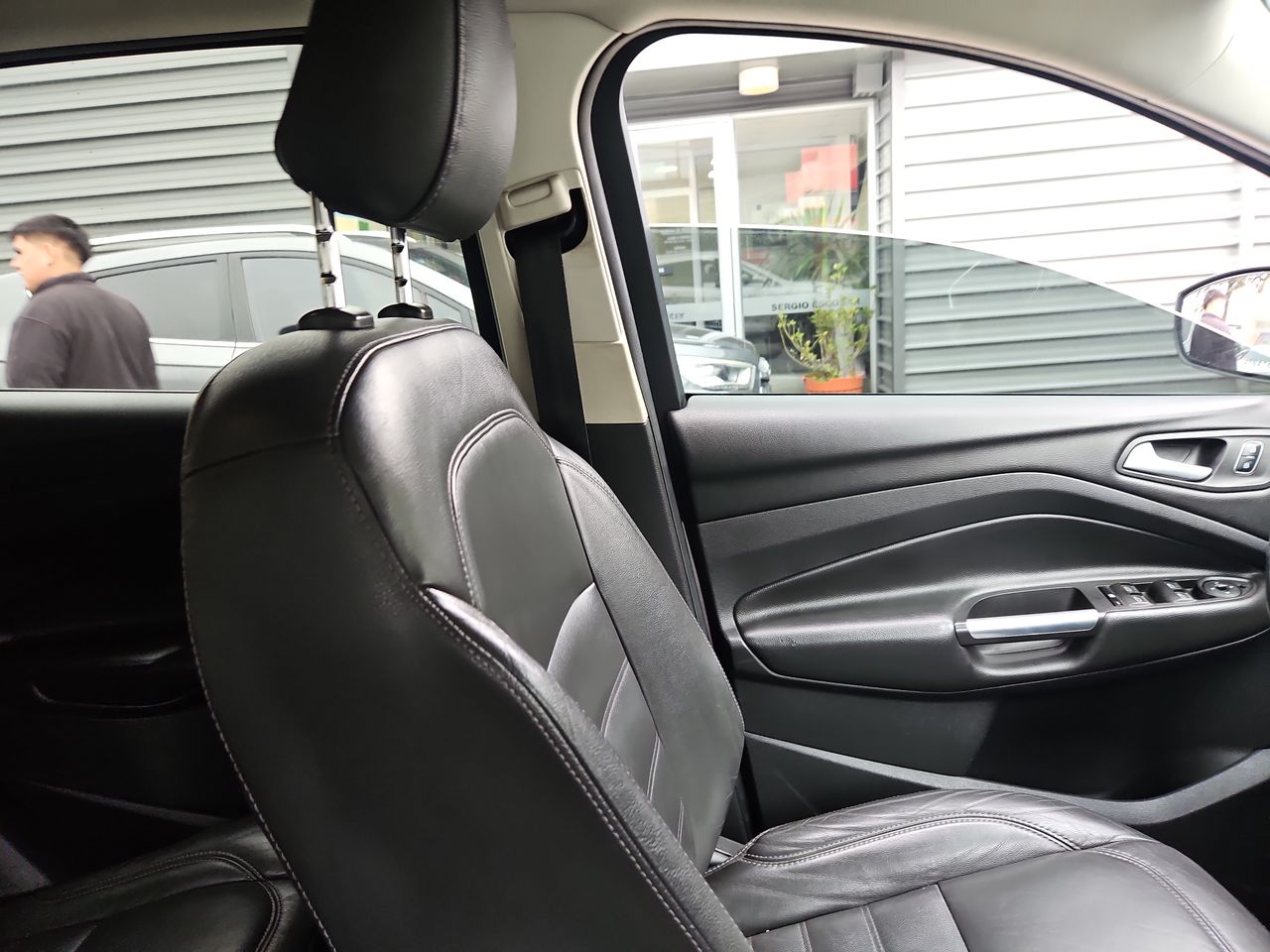 Ford Escape Escape 4x4 2.0 Aut 2017 Usado en Usados de Primera - Sergio Escobar