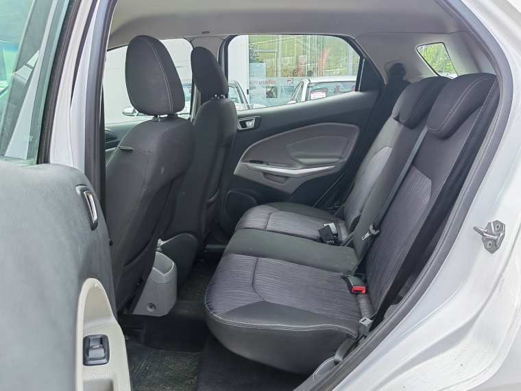 Ford Ecosport Eco Sport Titanium 1.6 Mec 2016 Usado en Rosselot Usados