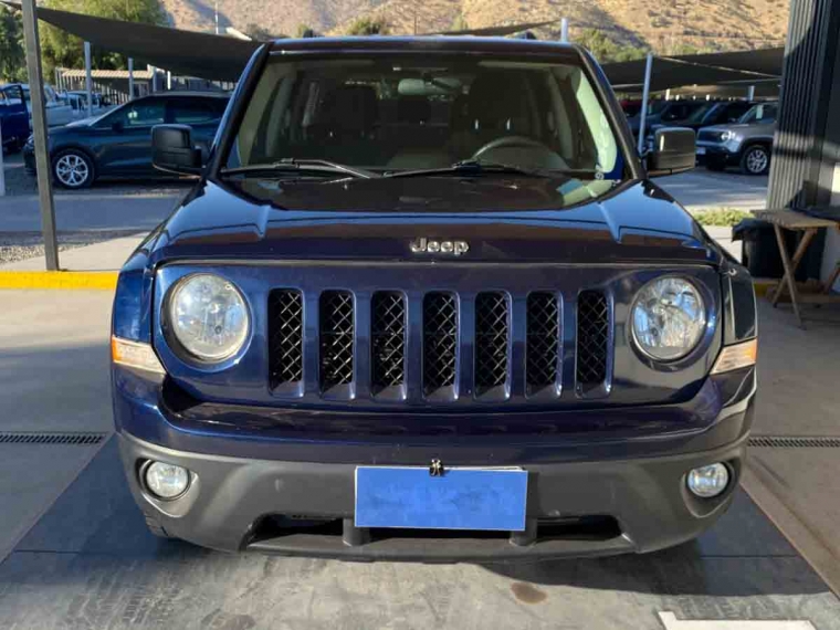 Jeep Patriot 4x4 2.4 At 2017 Usado  Usado en Webautos.cl
