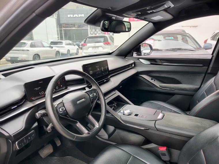 Haval H6 H6 Gt Dct 4x4 2.0 Aut 2023 Usado en Rosselot Usados