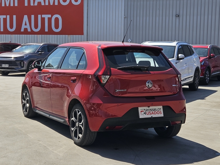 Mg 3 3 Hatch Back 1.5 2022 Usado en Rosselot Usados