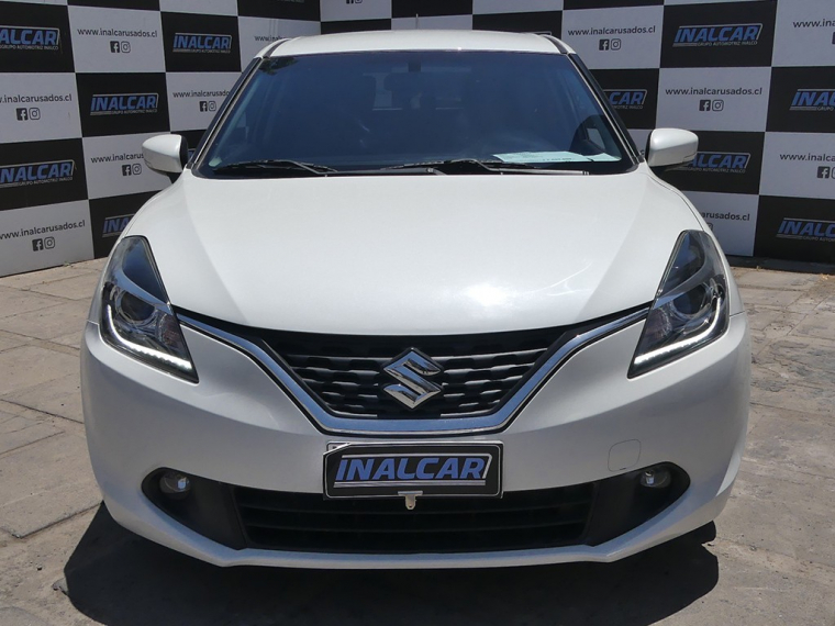 Suzuki Baleno Glx 1.4 2018 Usado  Usado en Webautos.cl