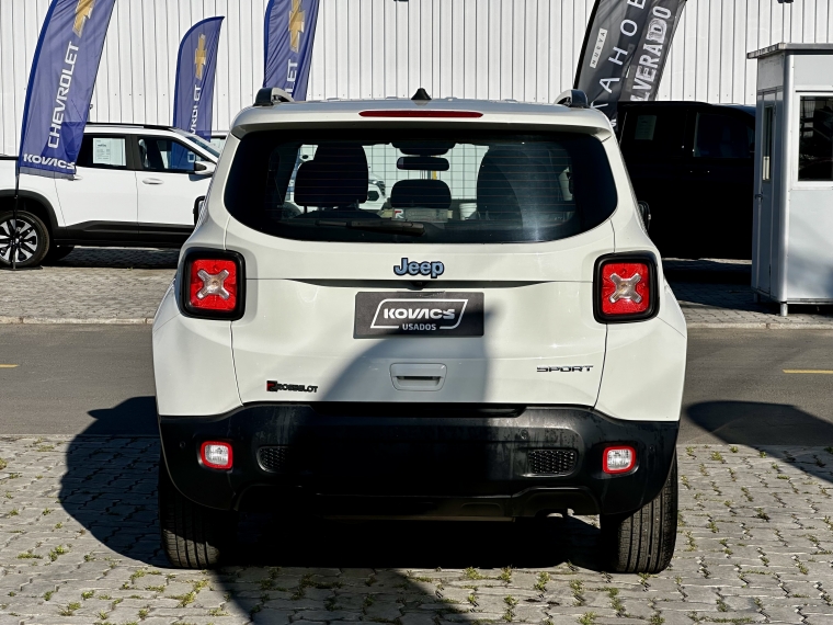 Jeep Renegade 1.8 Sport Lx At 2022 Usado  Usado en Kovacs Usados