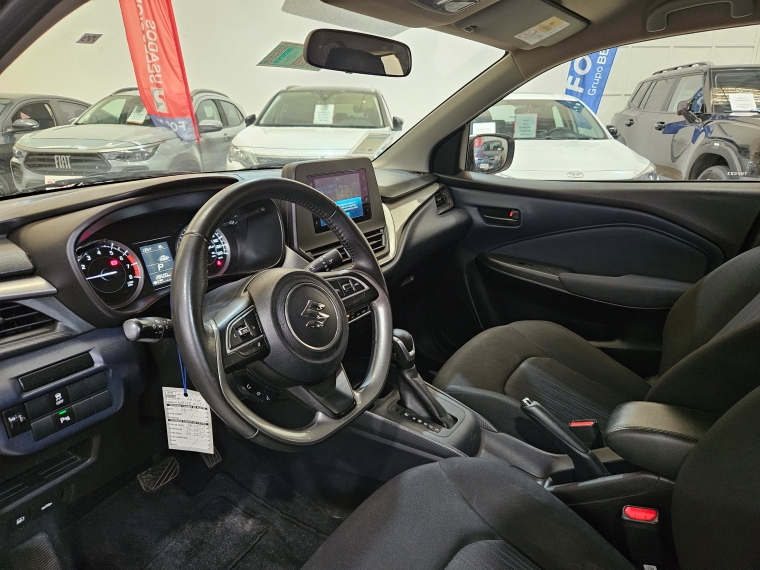 Suzuki Baleno New Baleno Gls Hb 1.5 Aut 2025 Usado en Rosselot Usados