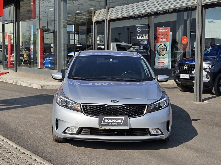 Kia Cerato 1.6 Sx Ac Dab Abs Mt 2018 Usado  Usado en Kovacs Usados