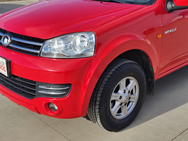 Great wall Wingle 5 Wingle 5 G Elite 2.2 2021 Usado en Rosselot Usados