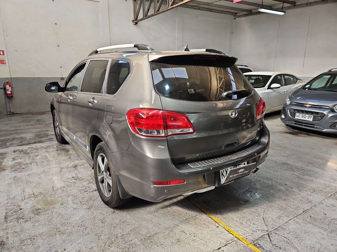 Great wall H6 H6 1.5 2019 Usado en Usados de Primera - Sergio Escobar