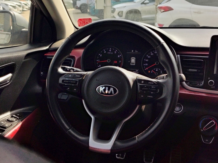 Kia Rio 5 Rio 5 Sport 1.6 2022 Usado en Rosselot Usados