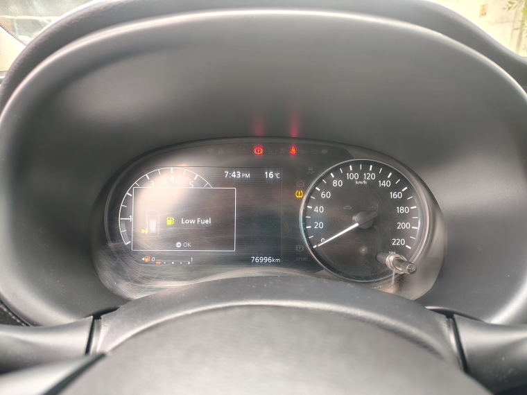 Nissan Kicks 1.6 Advance Mt 2021 Usado  Usado en Kovacs Usados