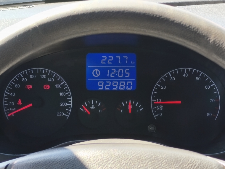 Chery Tiggo Tiggo Dvvt 1.6 2017 Usado en Rosselot Usados