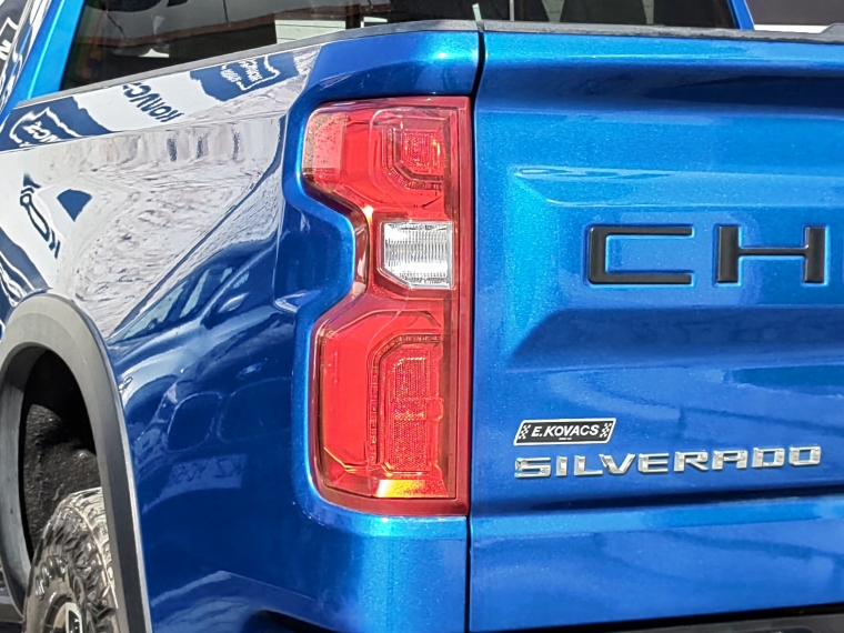 Chevrolet Silverado Zr2 At 4x4 2023 Usado  Usado en Kovacs Usados