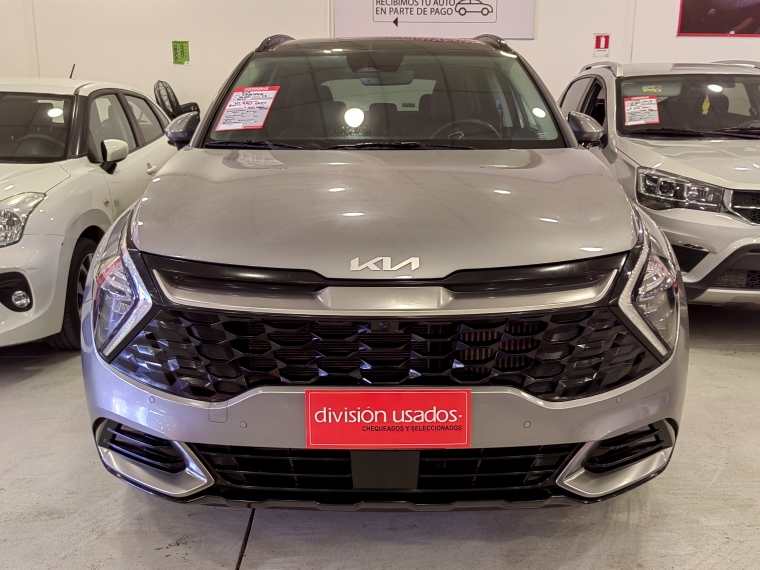 Kia Grand sportage Sportage Ex 1.6l Turbo-gdi 7dct Gsl Awd 4x4 Euro 6b - 2189 2022 Usado en Rosselot Usados