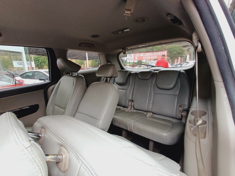 Kia Grand carnival Grand Carnival Ex 3.3 Gsl 6at Full - 1782 2016 Usado en Rosselot Usados