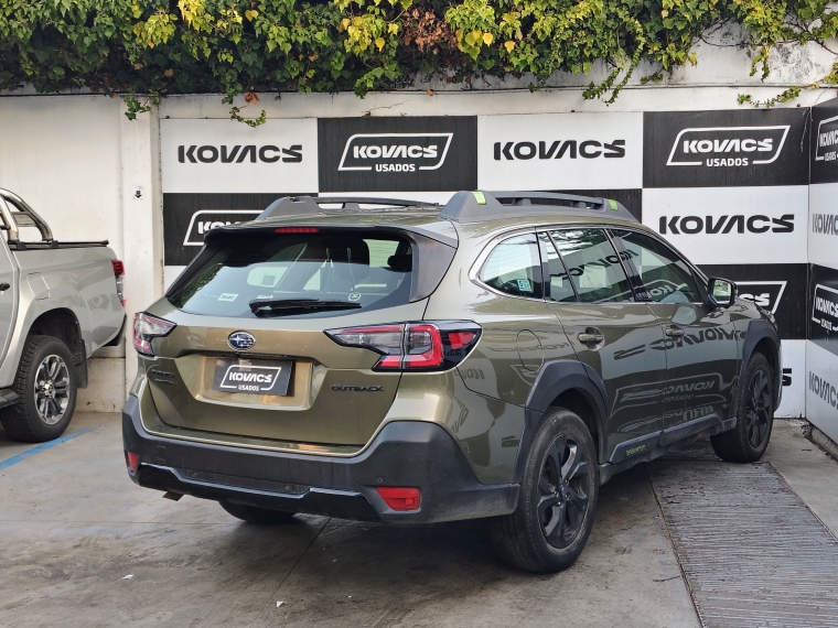 Subaru Outback Outback 2.5 Field Edition  4x4 2022 Usado  Usado en Kovacs Usados