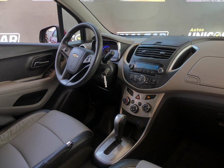 Chevrolet Tracker Lt 1.8 Aut 2015 Usado  Usado en Webautos.cl