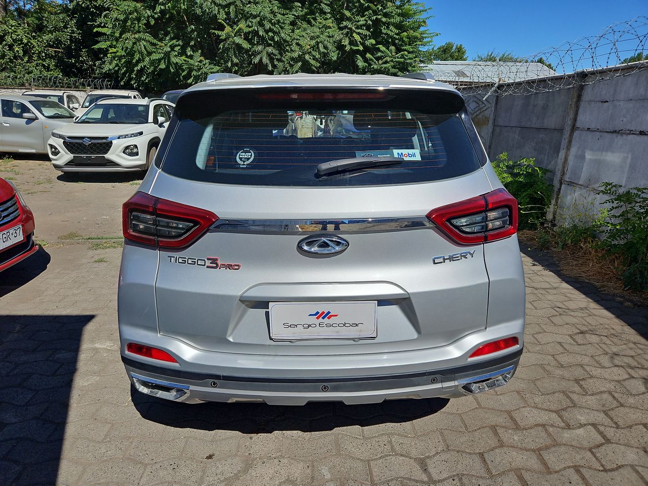 Chery Tiggo 3 pro Tiggo 3 Pro Gls 1.5 Aut 2023 Usado en Usados de Primera - Sergio Escobar