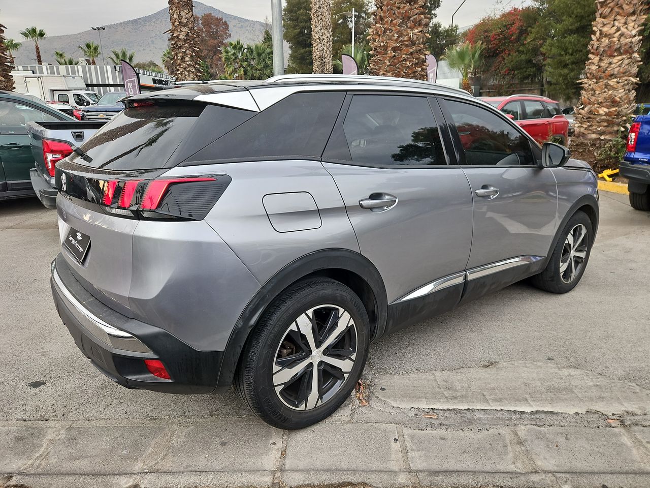 Peugeot 3008 3008 Allure Blue Hdi 1.6 2020 Usado en Usados de Primera - Sergio Escobar