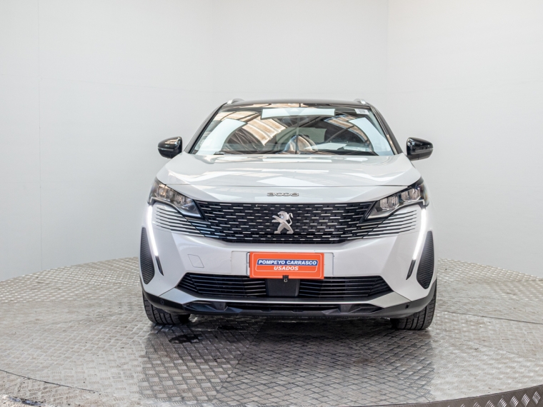 Peugeot 3008 1.5 Allure Pack Bluehdi 130 At Diesel 2022 Usado  Usado en Webautos.cl