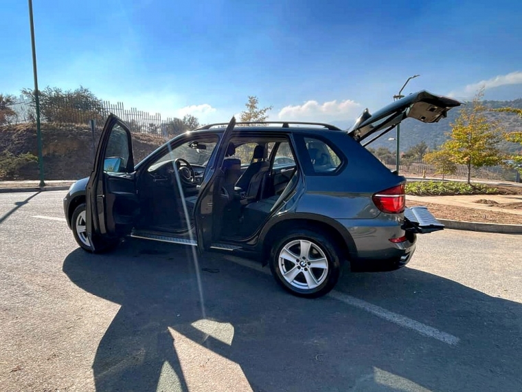 Bmw X5 Xdrive 35i 3.0 Aut 2013 Usado  Usado en Webautos.cl