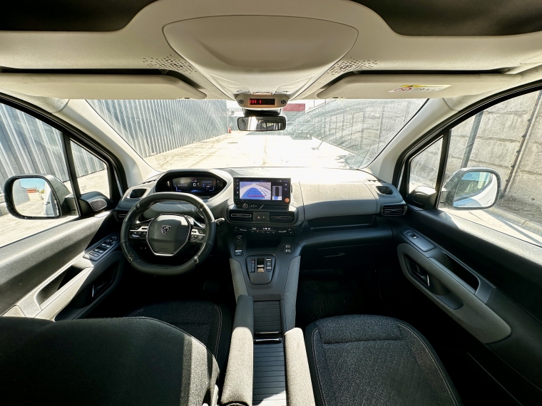 Peugeot Rifter Rifter Allure 1.5 Aut 2025 Usado en Rosselot Usados