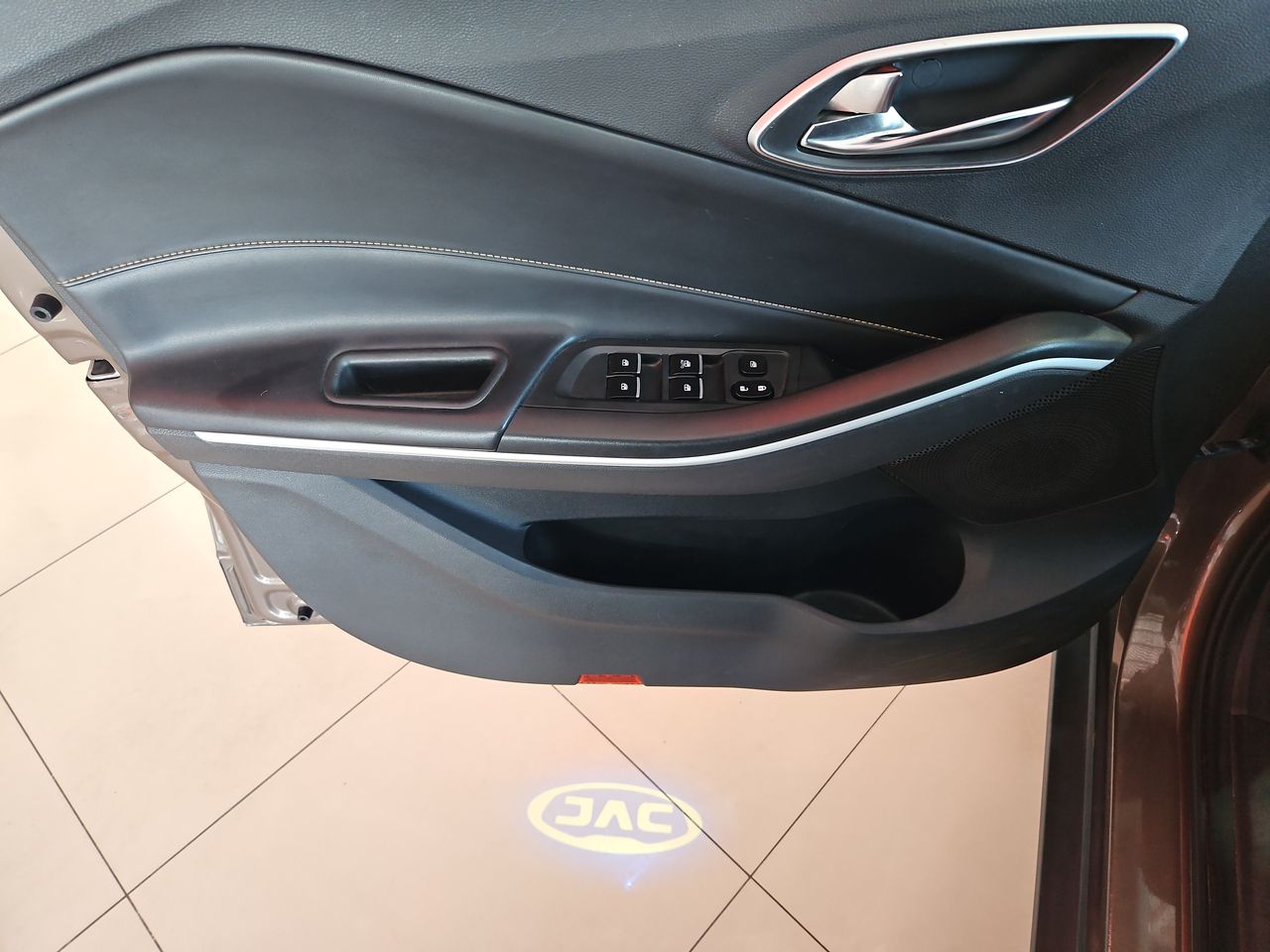 Jac Js4 Js4 Turbo Cvt 1.5 Aut 2022 Usado en Usados de Primera - Sergio Escobar