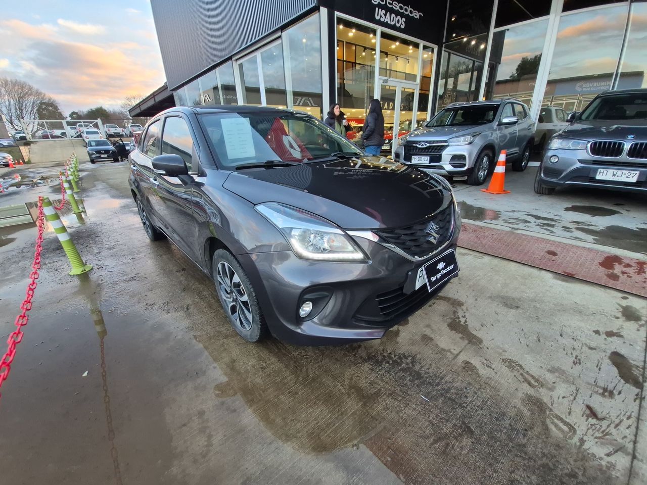 Suzuki Baleno Baleno Hb 1.4 2021 Usado en Usados de Primera - Sergio Escobar