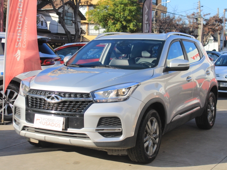 CHERY TIGGO 3 TIGGO 3 CVT 1.5L AUT 2023