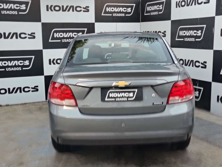 Chevrolet Sail 1.5 Ls Smart Mt 2022 Usado  Usado en Kovacs Usados